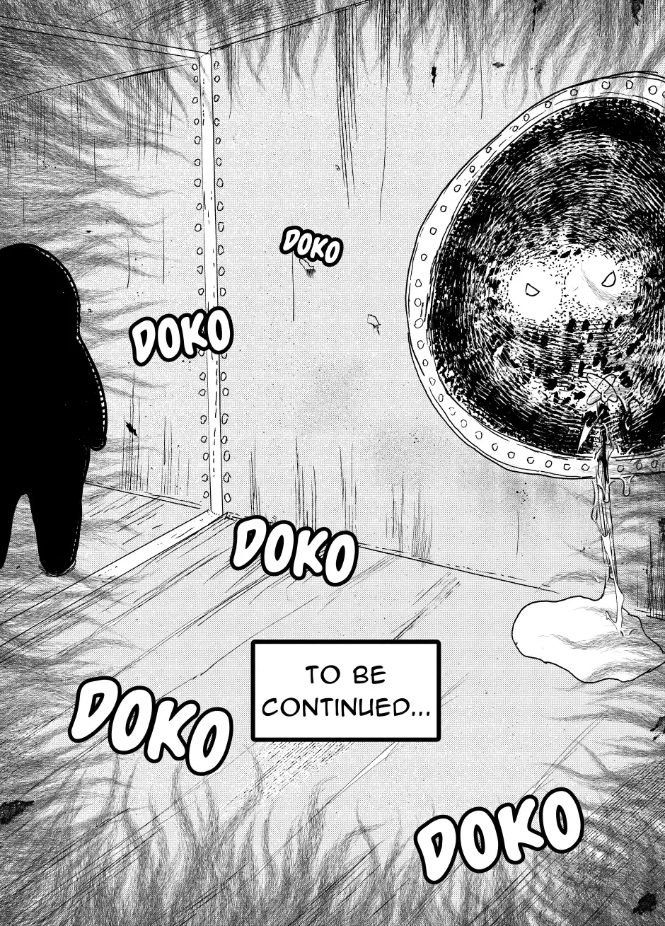 Oswald the Overman in the Lesser Planes of Hell Zinmanga X Chapter 18 Page 20