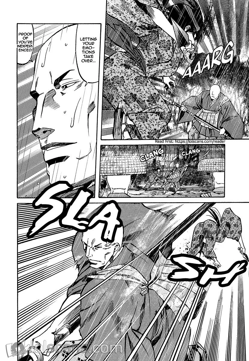 Nobunaga no Chef Zinmanga X Chapter 89 Page 9