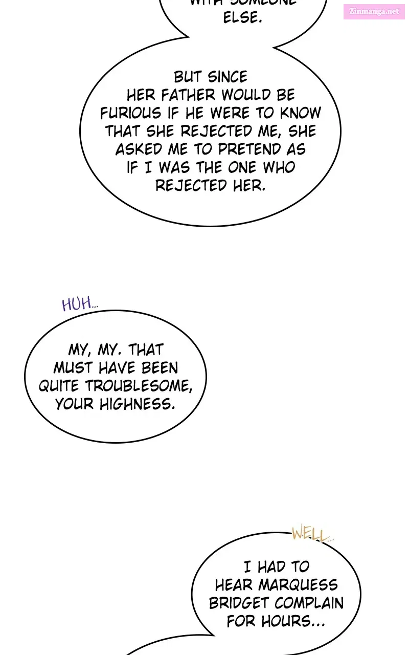 They Wish toTake Away My Child Zinmanga X Chapter 43 Page 36