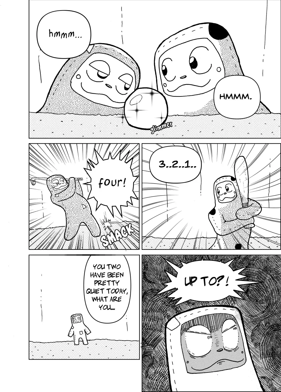 Oswald the Overman in the Lesser Planes of Hell Zinmanga X Chapter 17 Page 1
