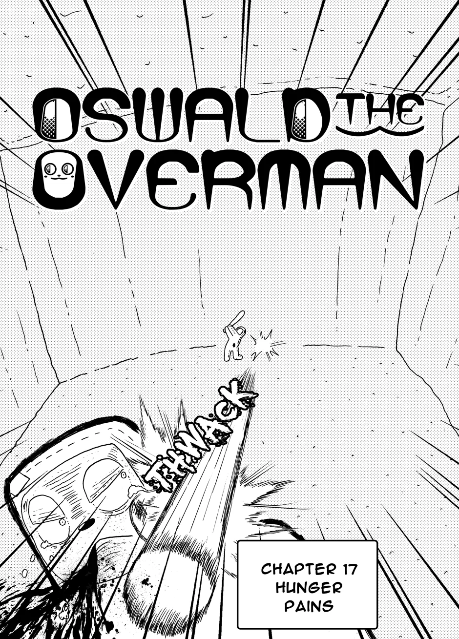 Oswald the Overman in the Lesser Planes of Hell Zinmanga X Chapter 17 Page 2