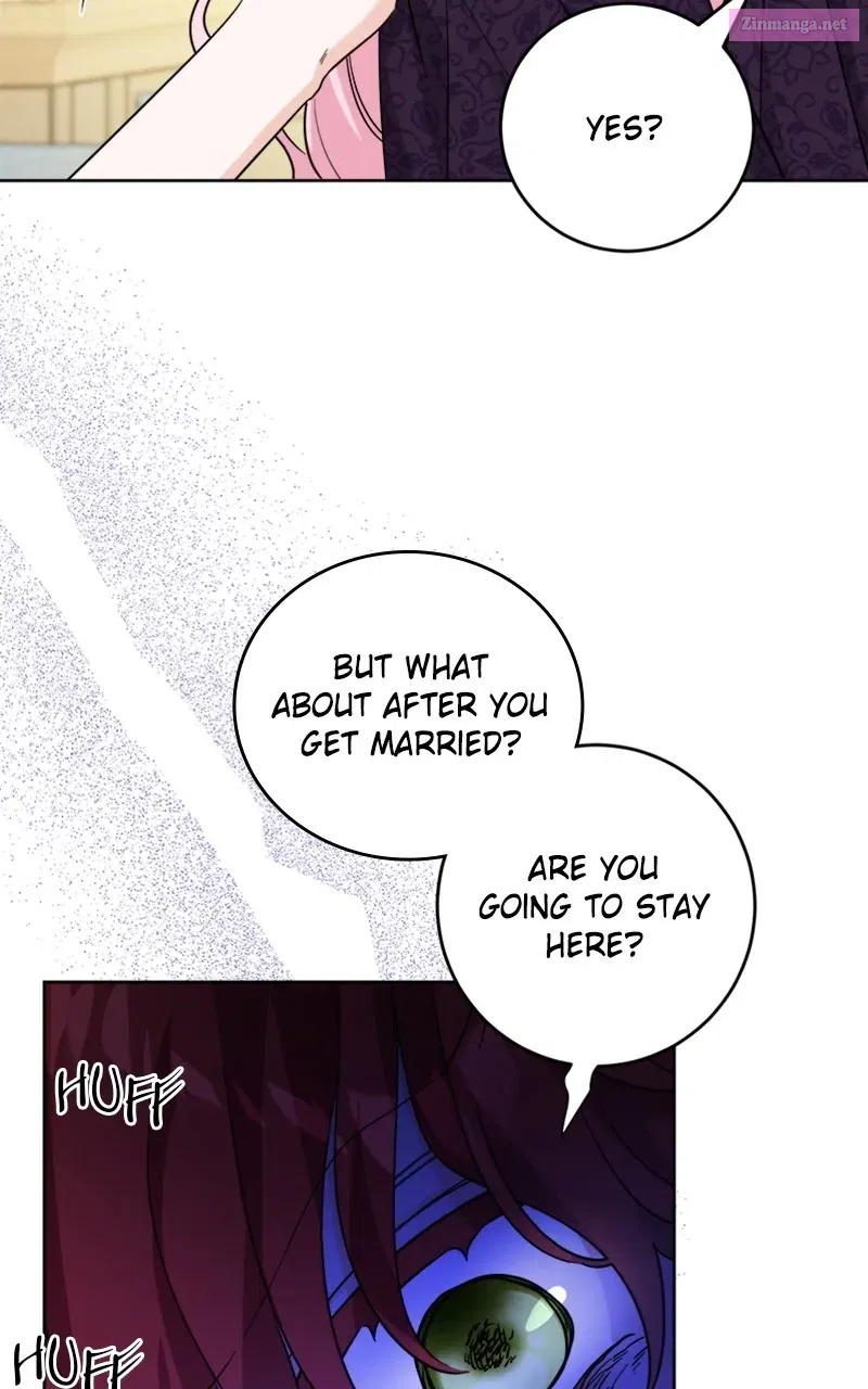 They Wish toTake Away My Child Zinmanga X Chapter 36 Page 73