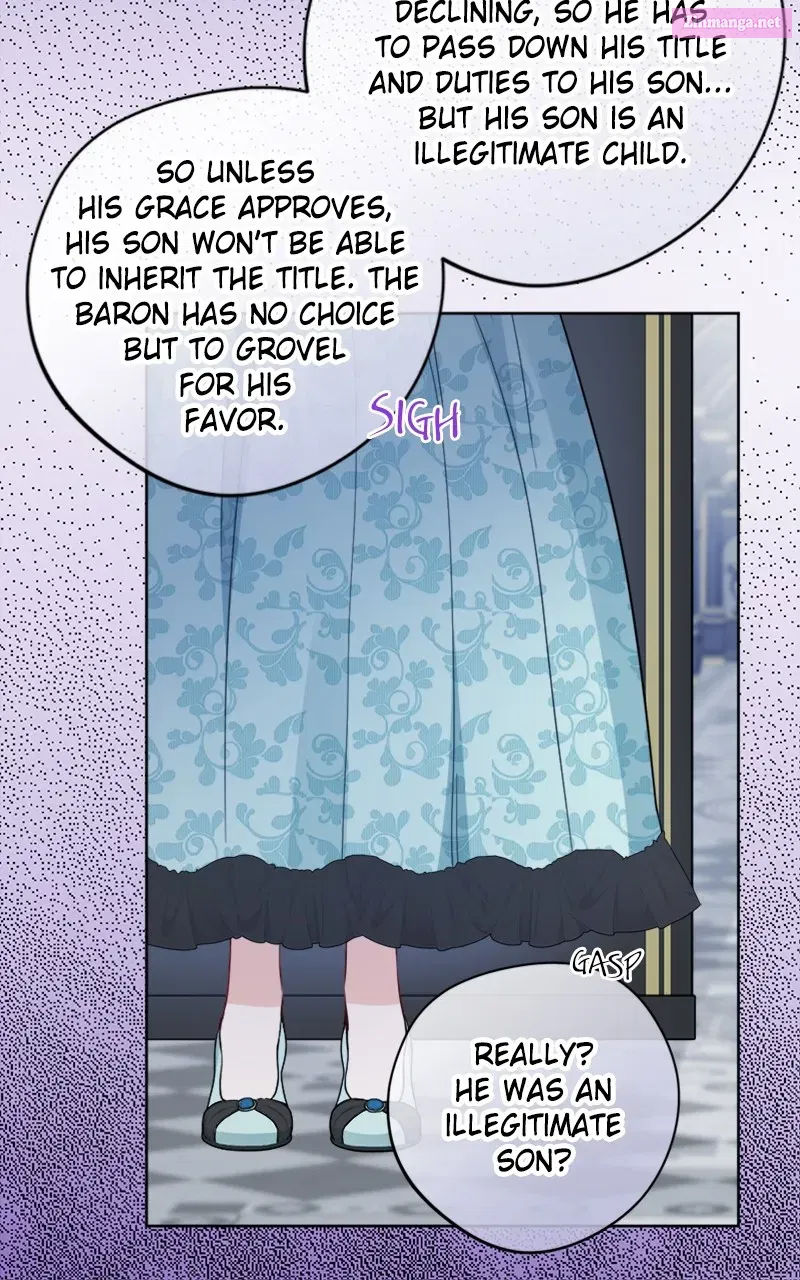 They Wish toTake Away My Child Zinmanga X Chapter 34 Page 5