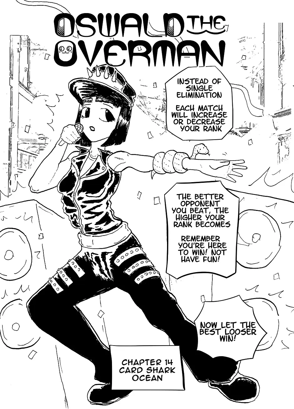 Oswald the Overman in the Lesser Planes of Hell Zinmanga X Chapter 14 Page 3
