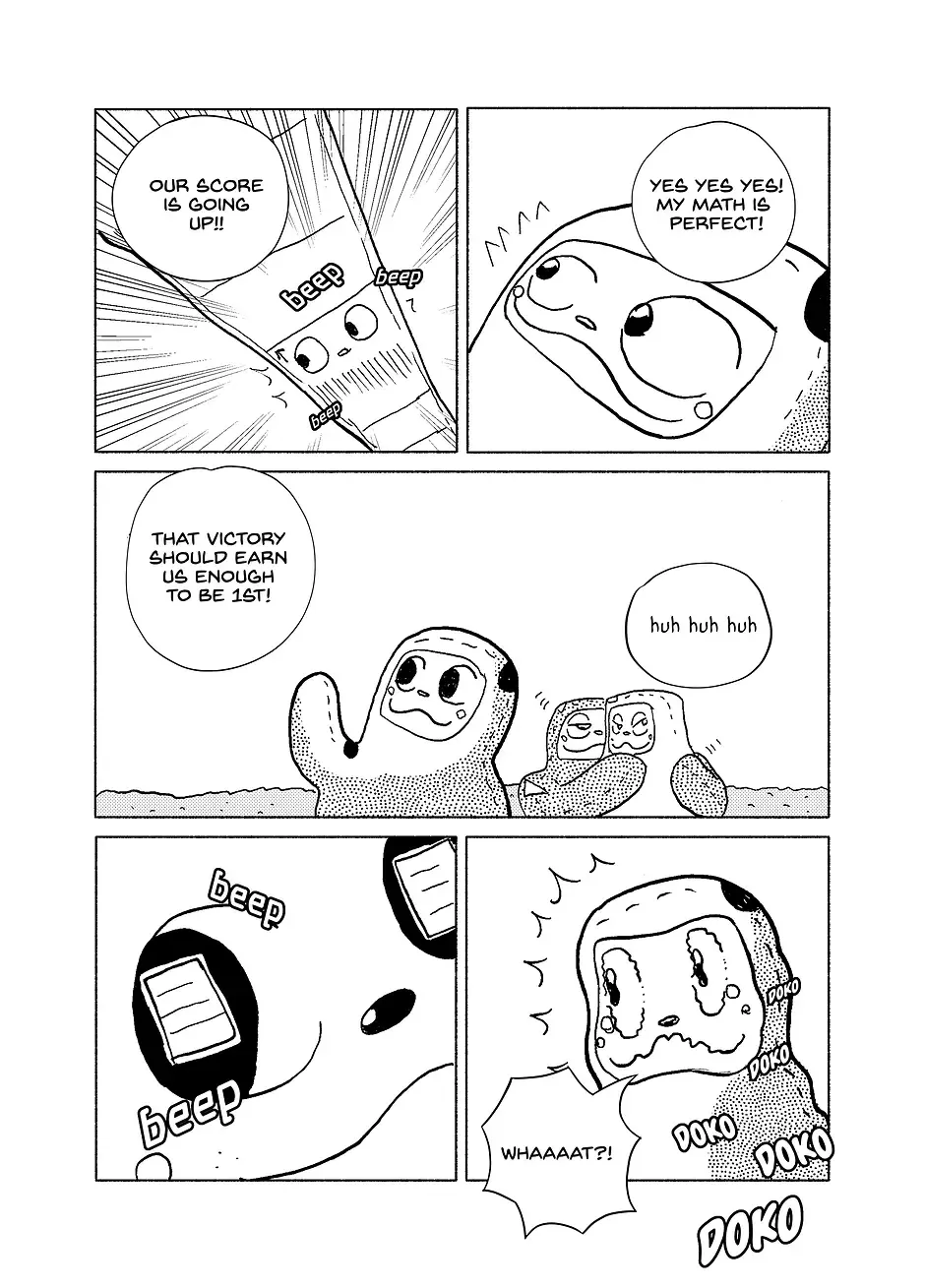 Oswald the Overman in the Lesser Planes of Hell Zinmanga X Chapter 14 Page 19
