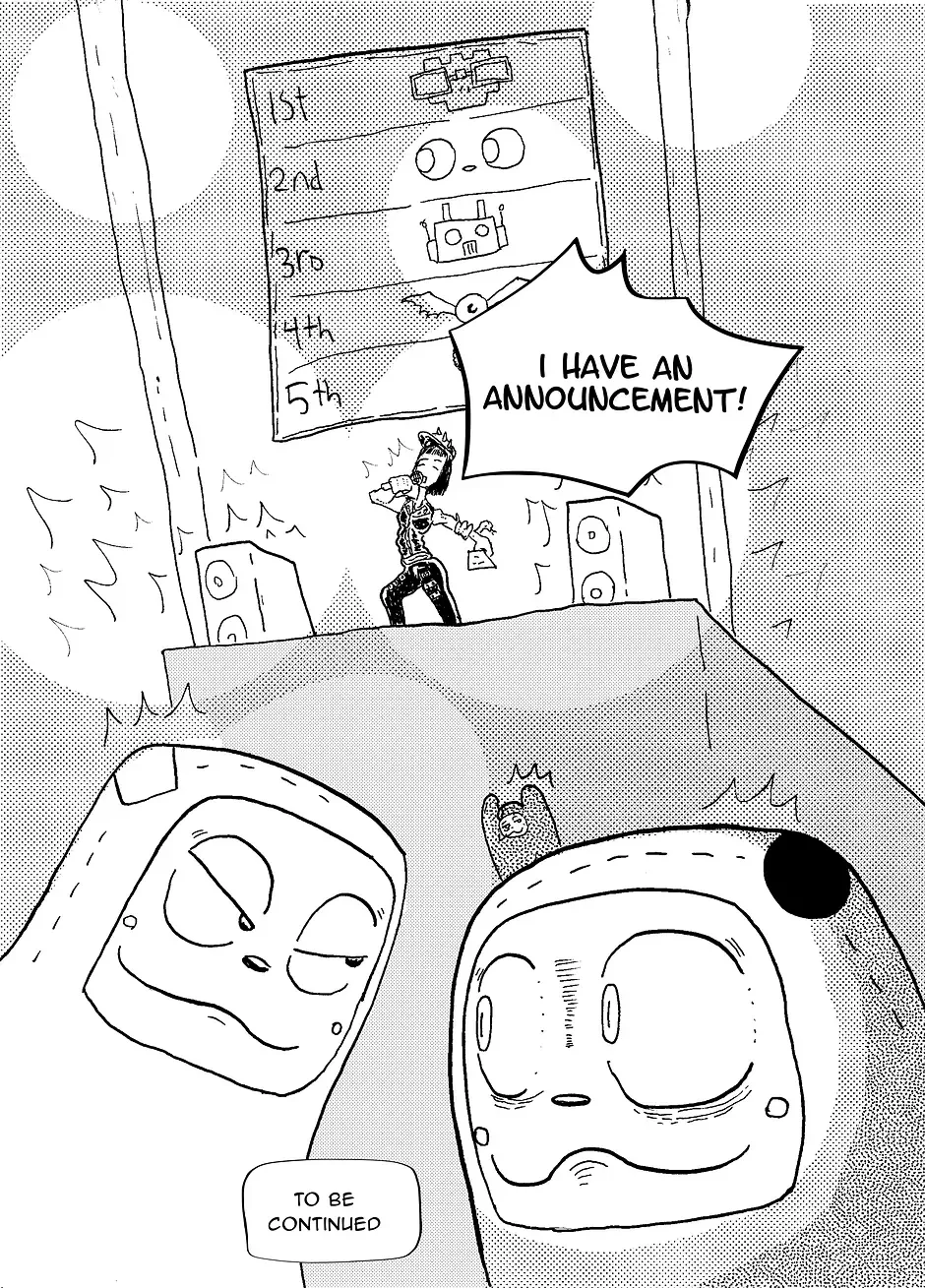 Oswald the Overman in the Lesser Planes of Hell Zinmanga X Chapter 14 Page 20