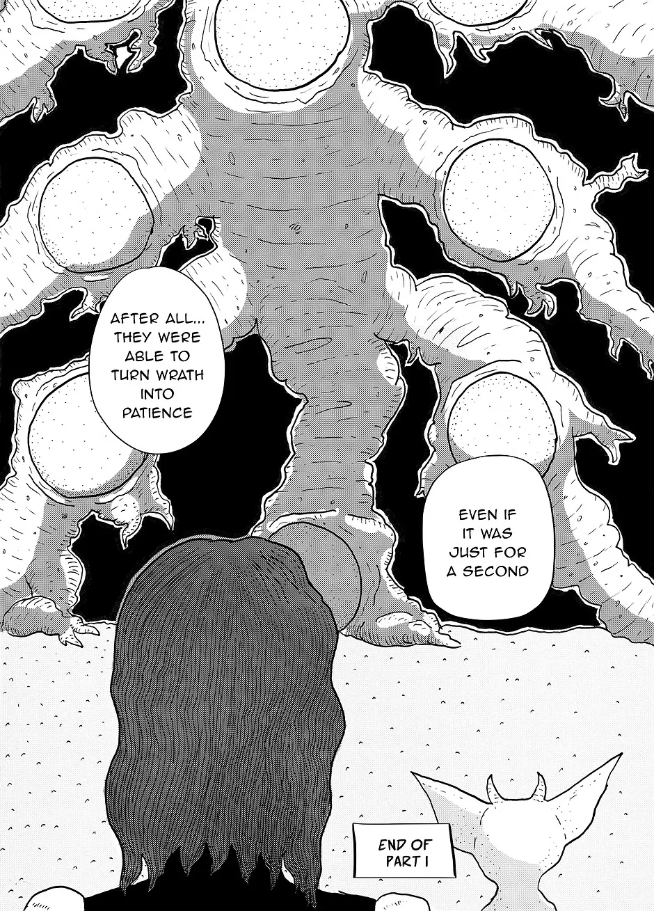 Oswald the Overman in the Lesser Planes of Hell Zinmanga X Chapter 12 Page 20