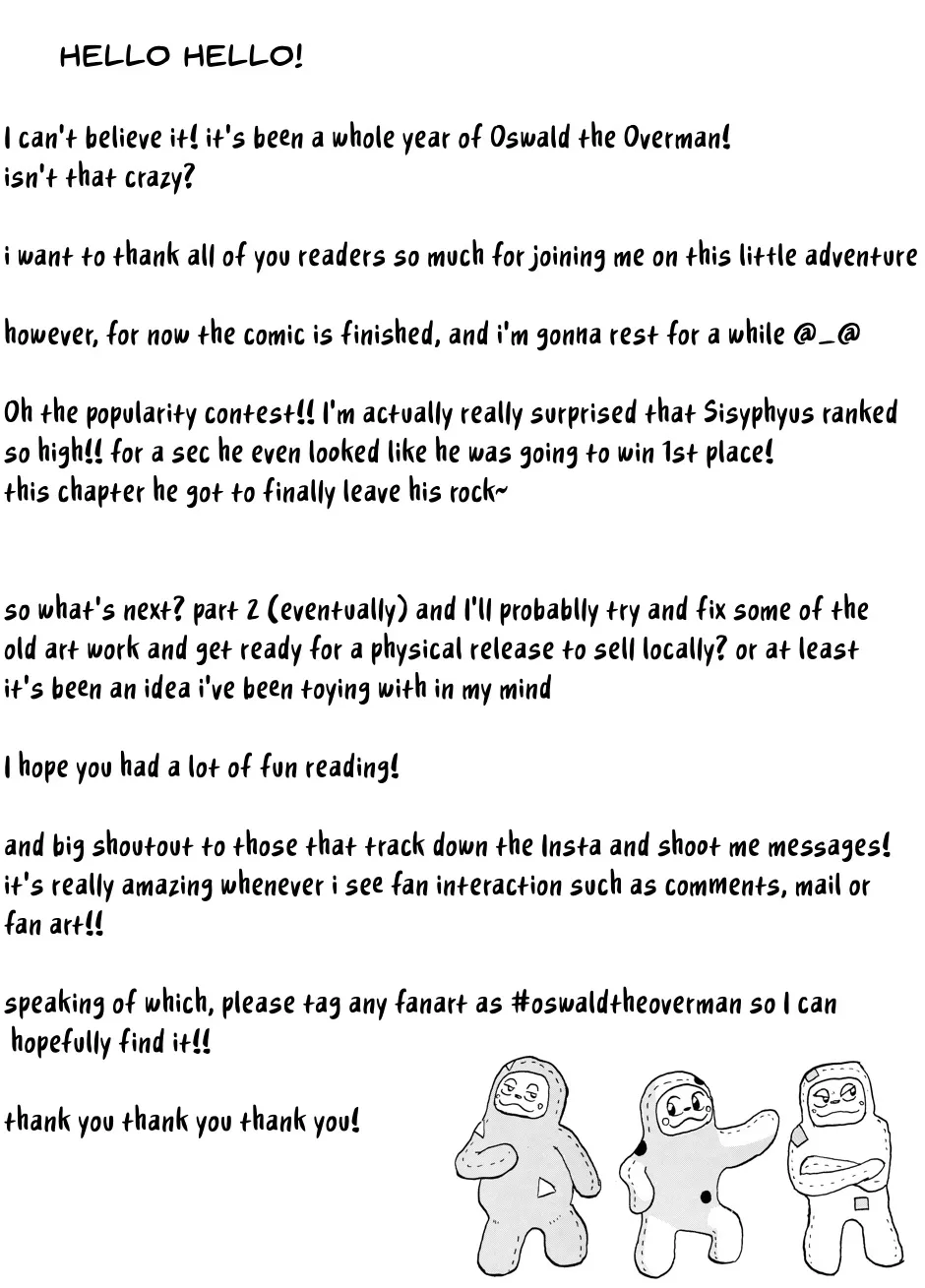 Oswald the Overman in the Lesser Planes of Hell Zinmanga X Chapter 12 Page 21