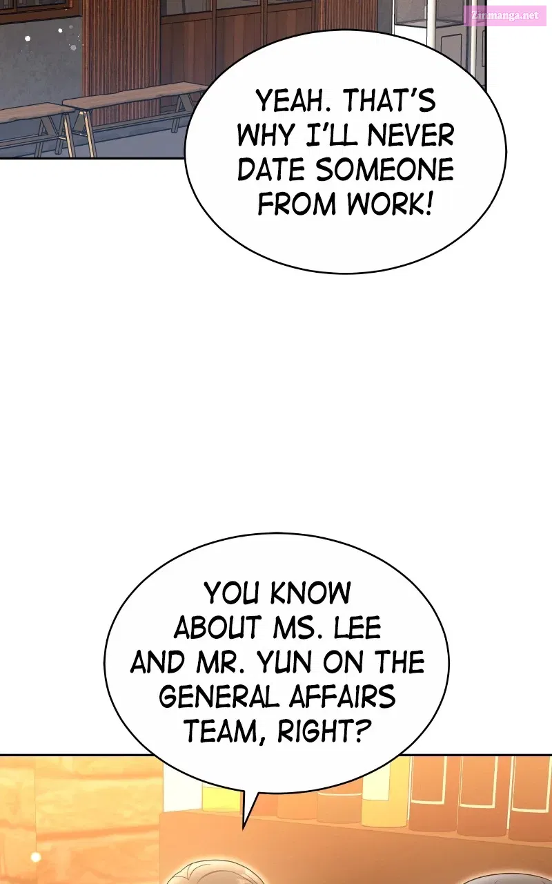 Melting Slowly Zinmanga X Chapter 33 Page 50
