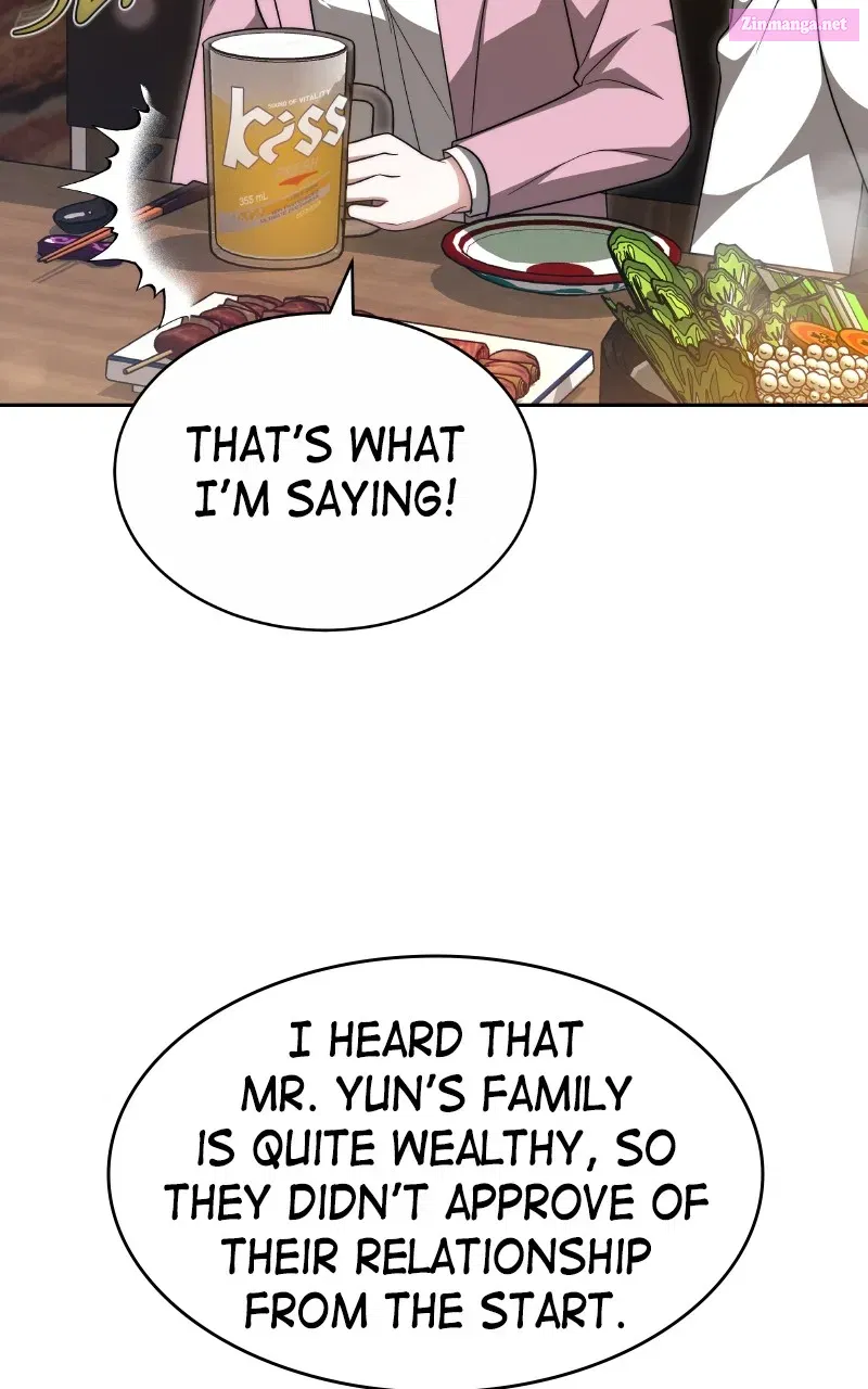 Melting Slowly Zinmanga X Chapter 33 Page 55