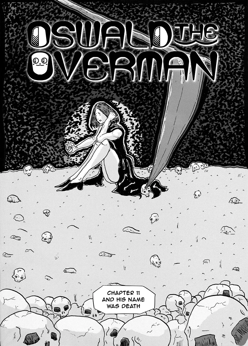 Oswald the Overman in the Lesser Planes of Hell Zinmanga X Chapter 11 Page 3