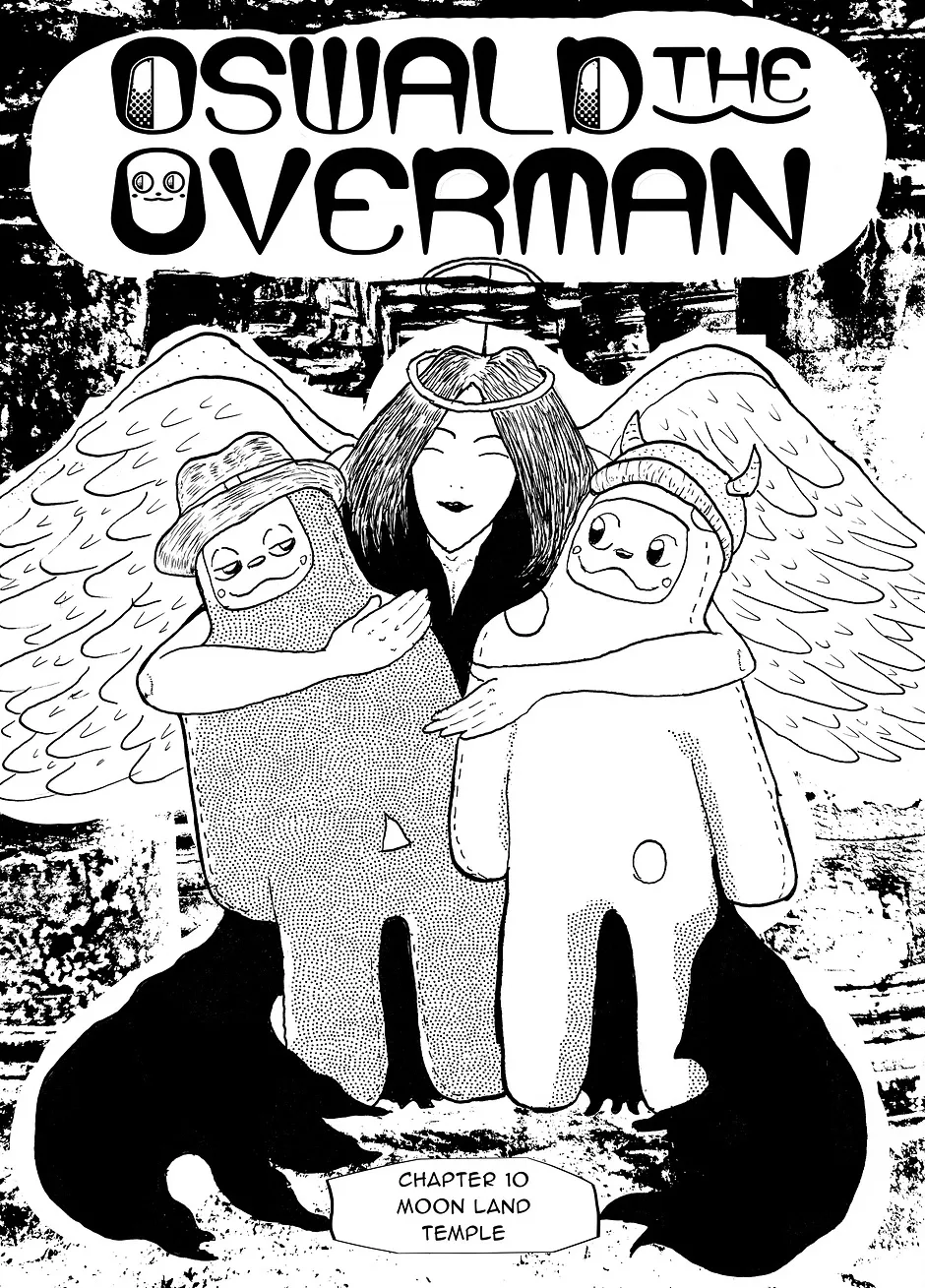 Oswald the Overman in the Lesser Planes of Hell Zinmanga X Chapter 10 Page 2