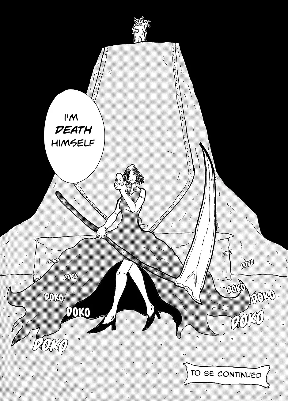 Oswald the Overman in the Lesser Planes of Hell Zinmanga X Chapter 10 Page 20