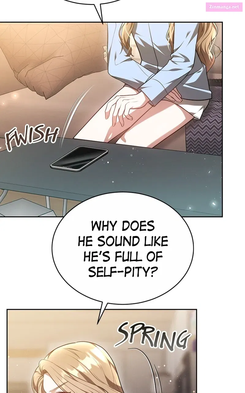 Melting Slowly Zinmanga X Chapter 15 Page 57