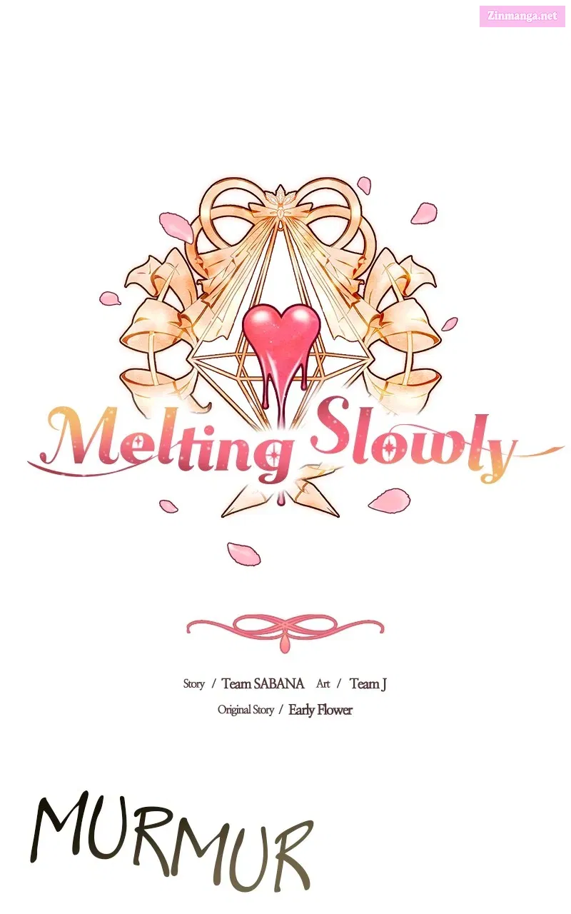 Melting Slowly Zinmanga X Chapter 14 Page 7