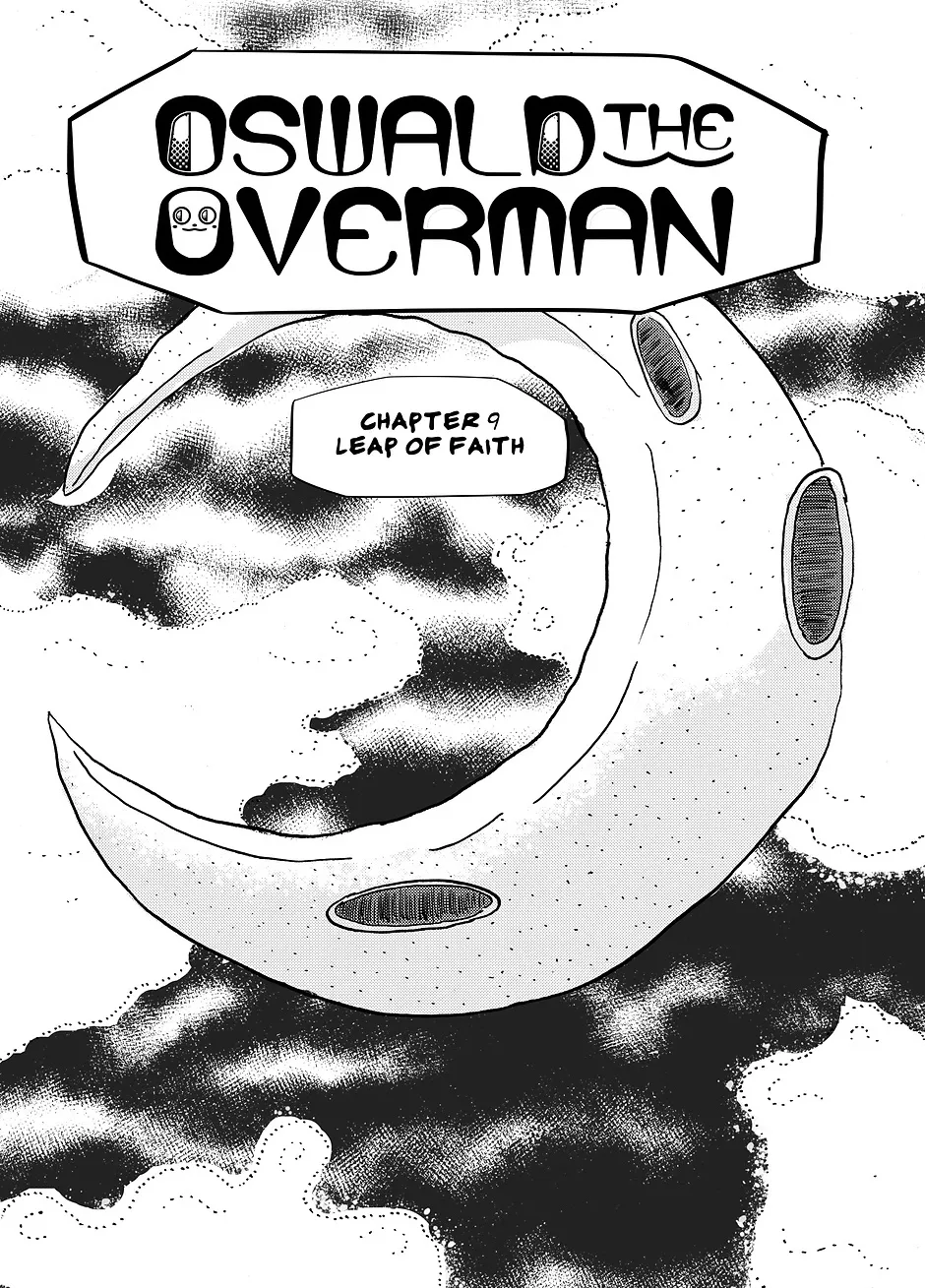 Oswald the Overman in the Lesser Planes of Hell Zinmanga X Chapter 9 Page 2