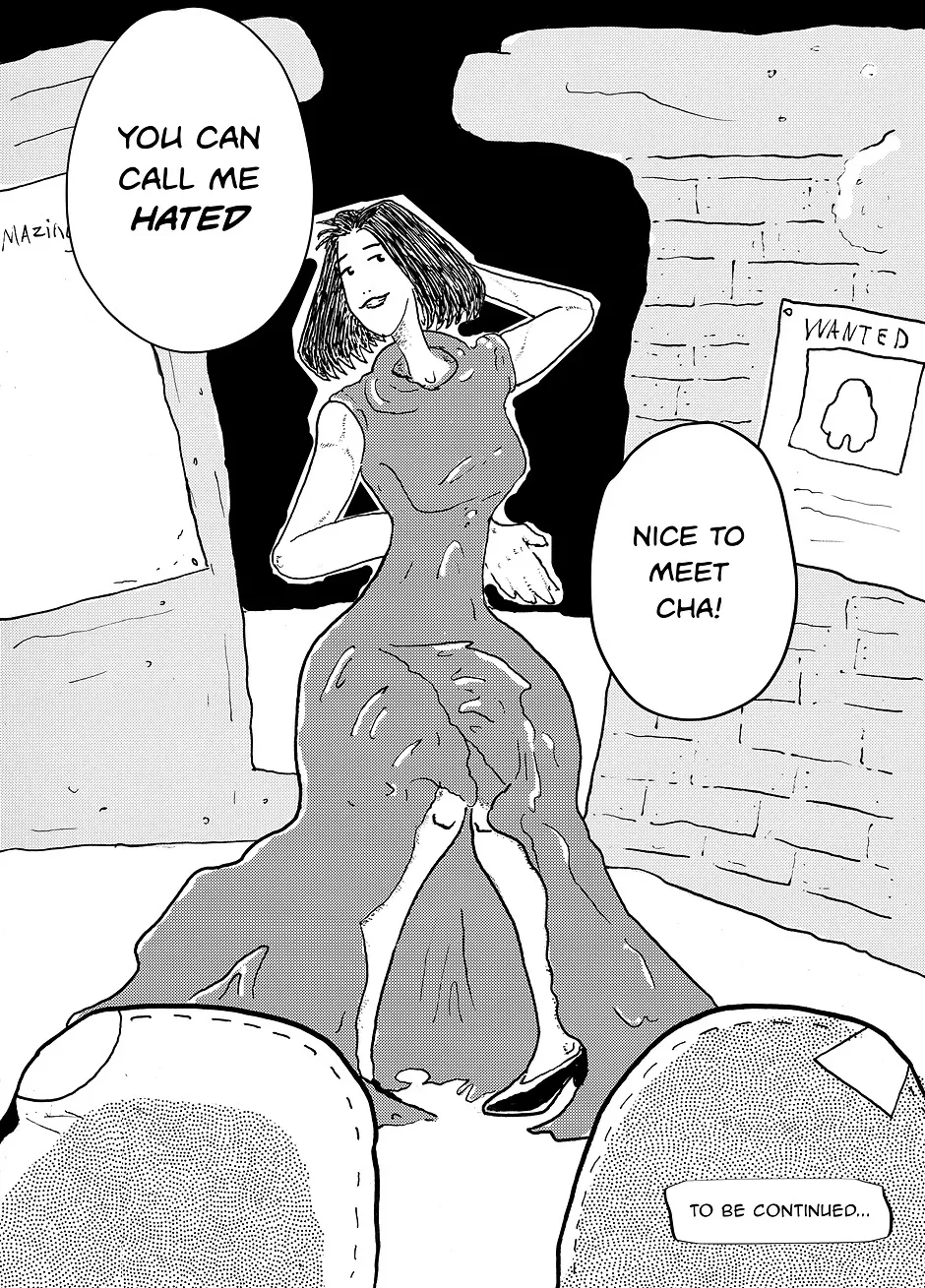 Oswald the Overman in the Lesser Planes of Hell Zinmanga X Chapter 9 Page 20