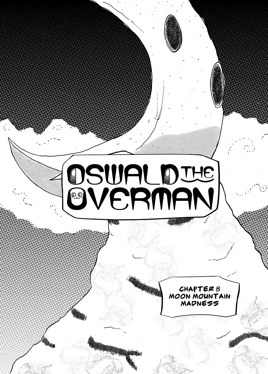 Oswald the Overman in the Lesser Planes of Hell Zinmanga X Chapter 8 Page 2