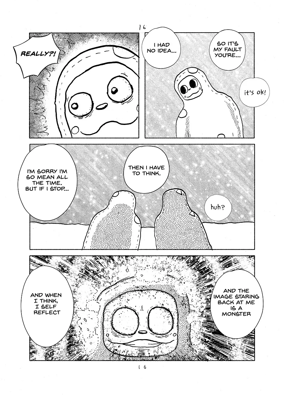 Oswald the Overman in the Lesser Planes of Hell Zinmanga X Chapter 8 Page 16