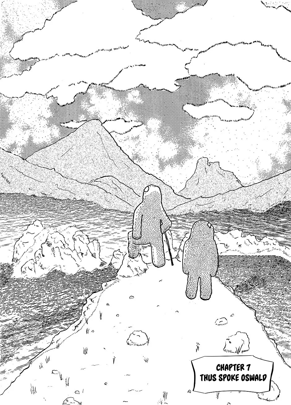 Oswald the Overman in the Lesser Planes of Hell Zinmanga X Chapter 7 Page 3