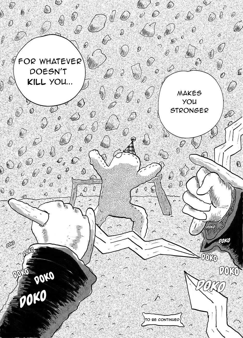 Oswald the Overman in the Lesser Planes of Hell Zinmanga X Chapter 7 Page 20