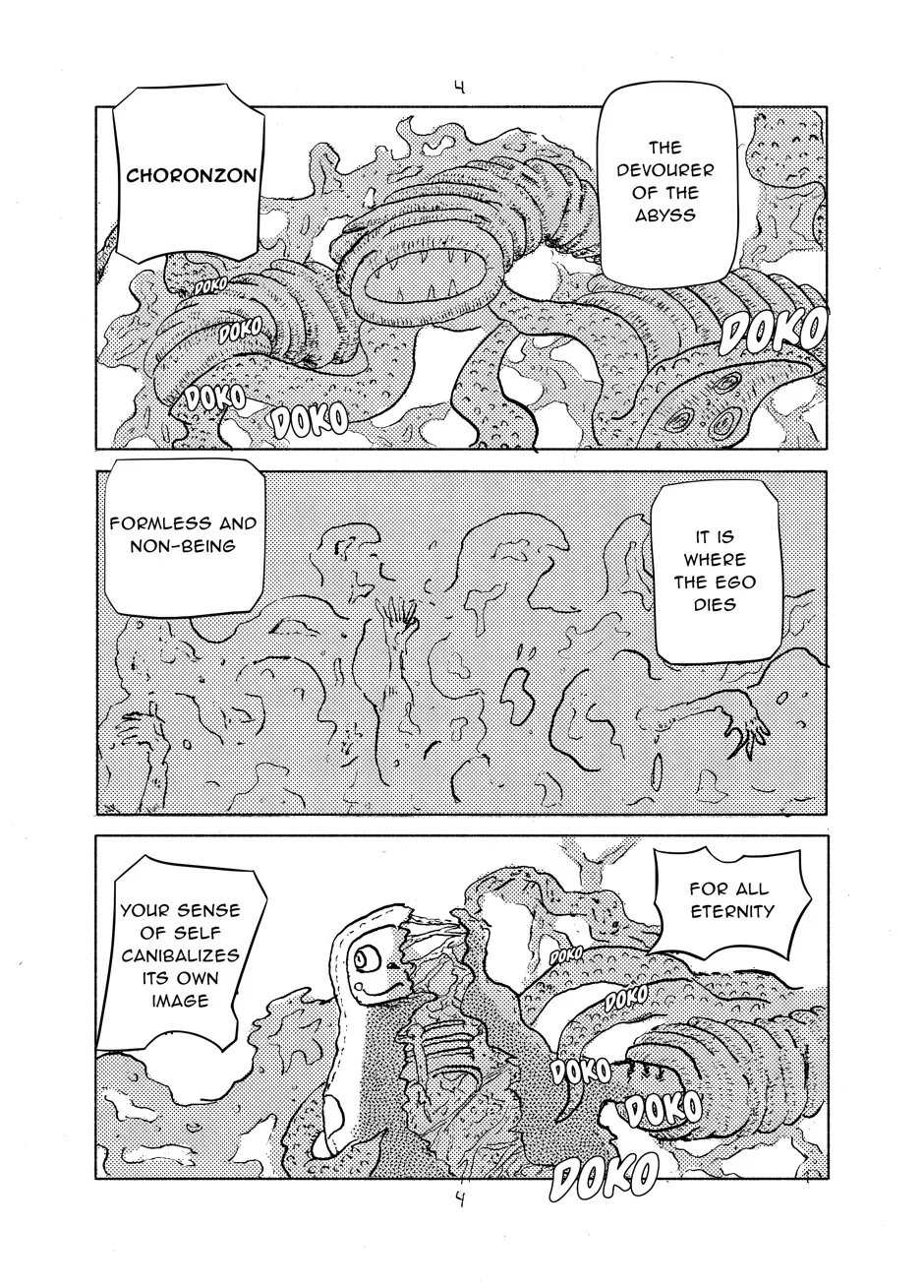 Oswald the Overman in the Lesser Planes of Hell Zinmanga X Chapter 6 Page 4