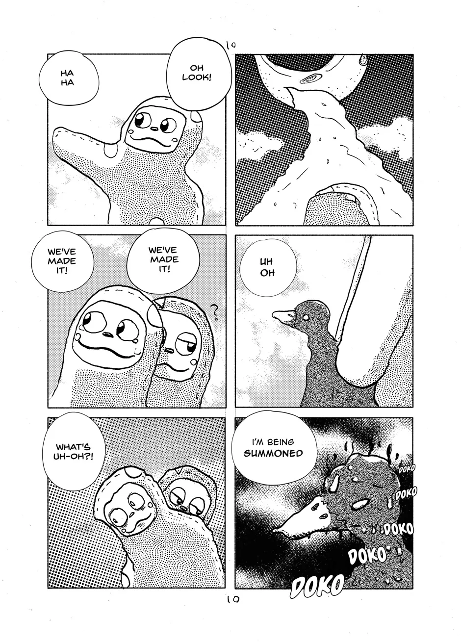 Oswald the Overman in the Lesser Planes of Hell Zinmanga X Chapter 6 Page 10