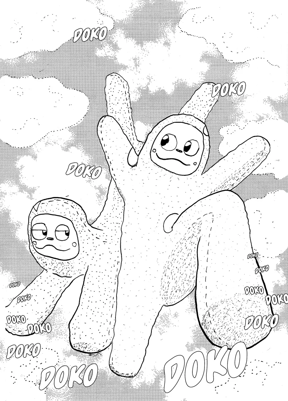 Oswald the Overman in the Lesser Planes of Hell Zinmanga X Chapter 6 Page 12