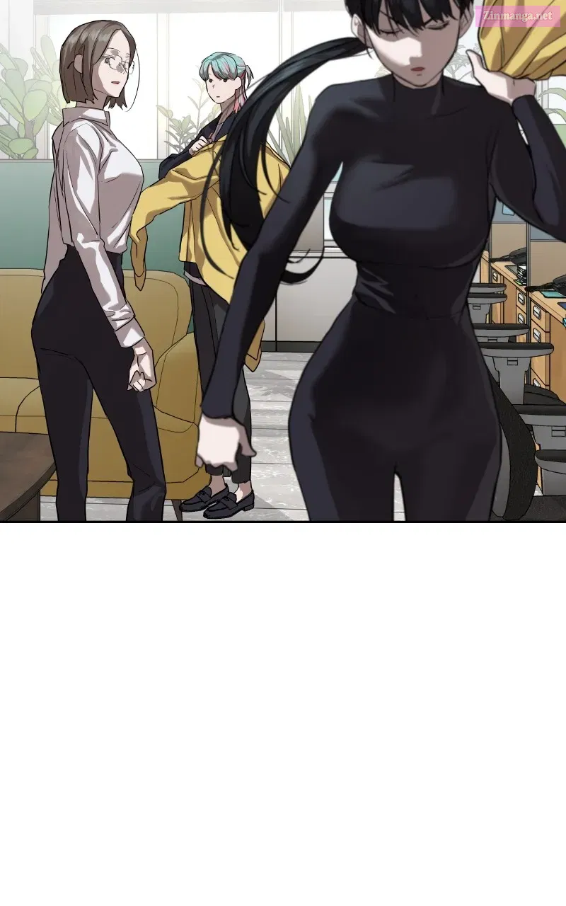 SpecialCivil Servant Zinmanga X Chapter 14 Page 33
