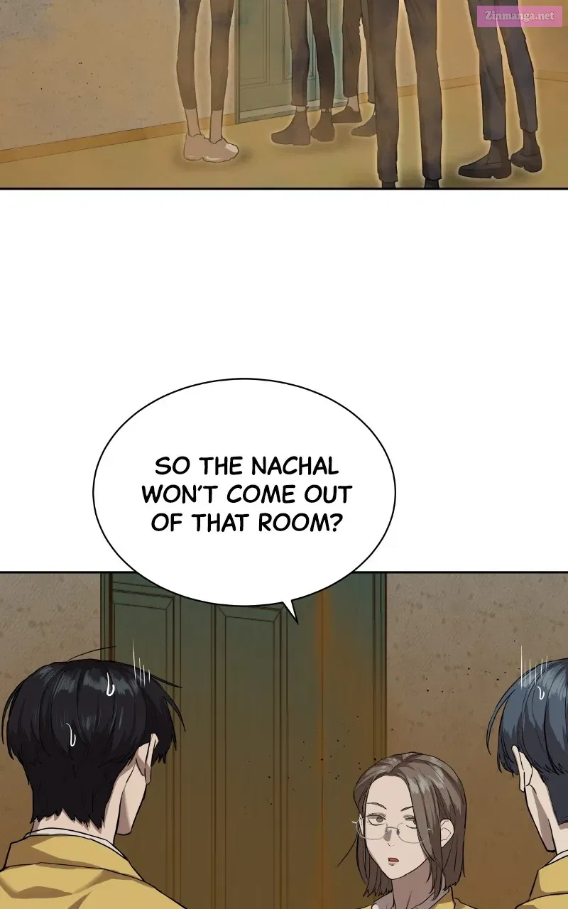 SpecialCivil Servant Zinmanga X Chapter 14 Page 42