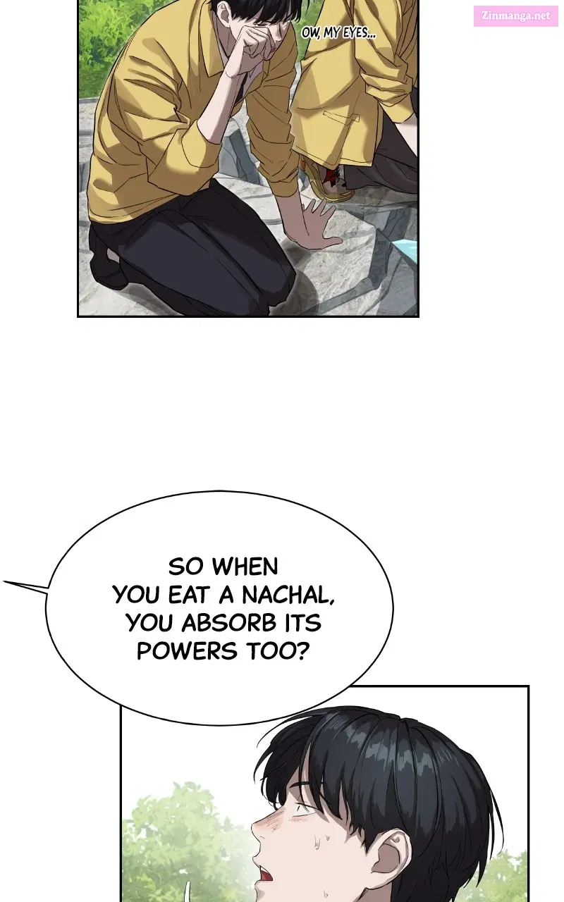 SpecialCivil Servant Zinmanga X Chapter 12 Page 87