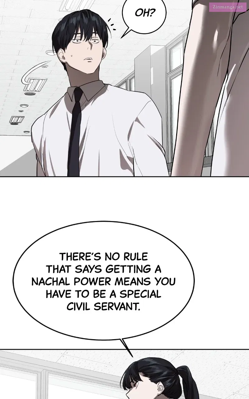 SpecialCivil Servant Zinmanga X Chapter 8 Page 66