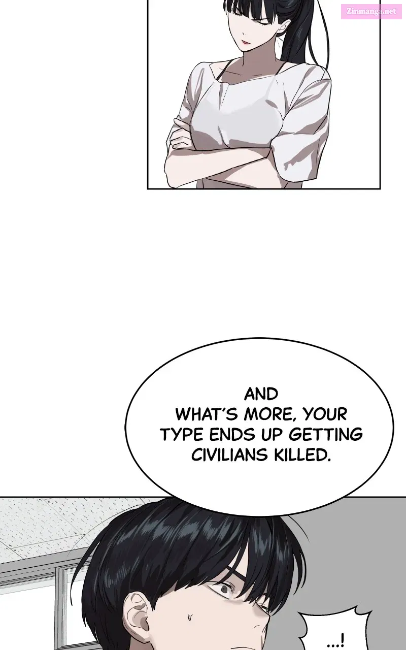 SpecialCivil Servant Zinmanga X Chapter 8 Page 70