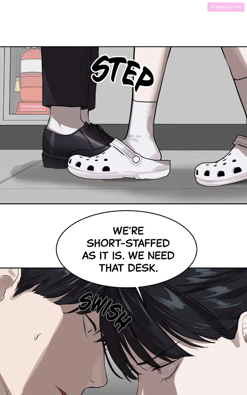 SpecialCivil Servant Zinmanga X Chapter 8 Page 73