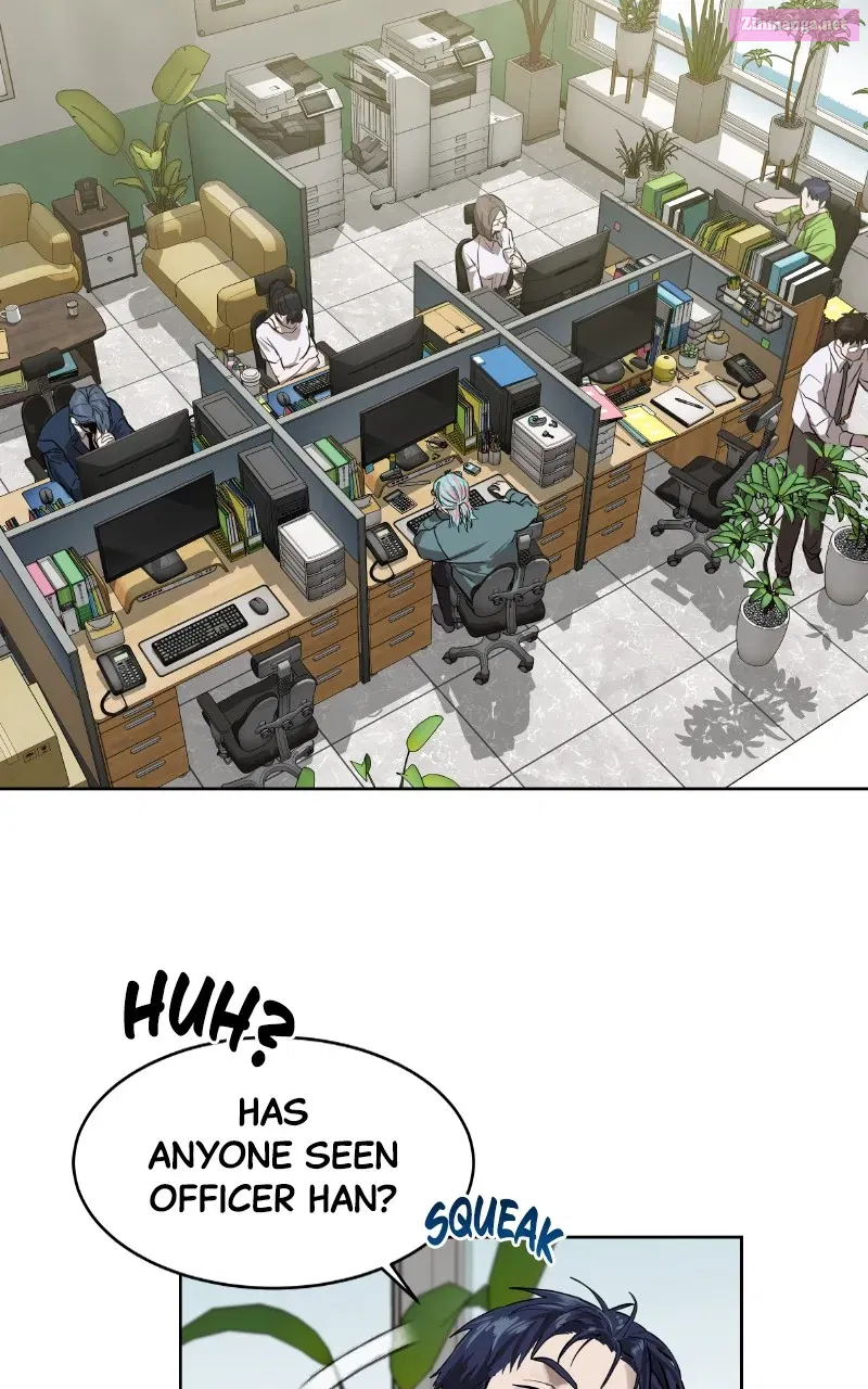 SpecialCivil Servant Zinmanga X Chapter 8 Page 77