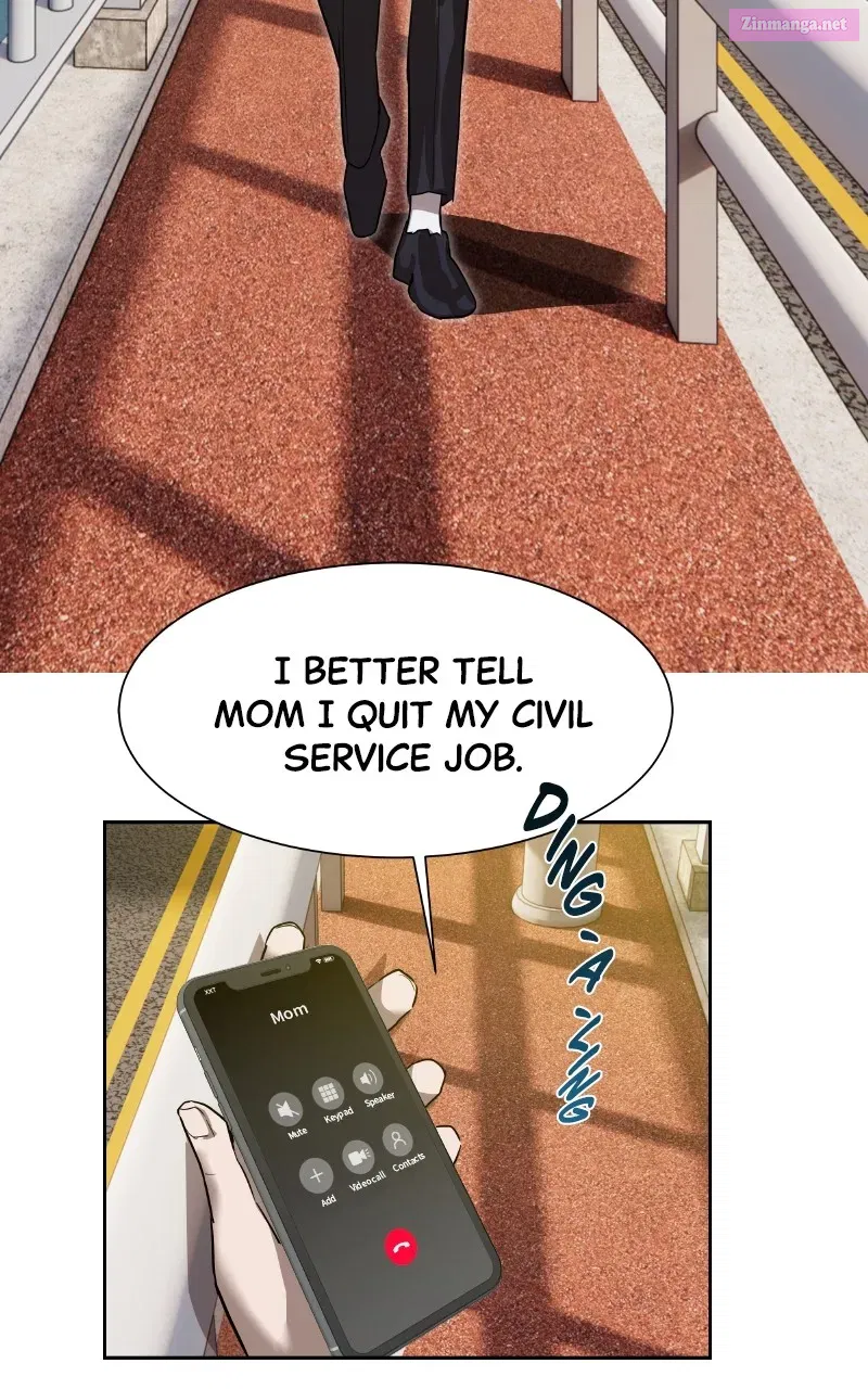 SpecialCivil Servant Zinmanga X Chapter 8 Page 82