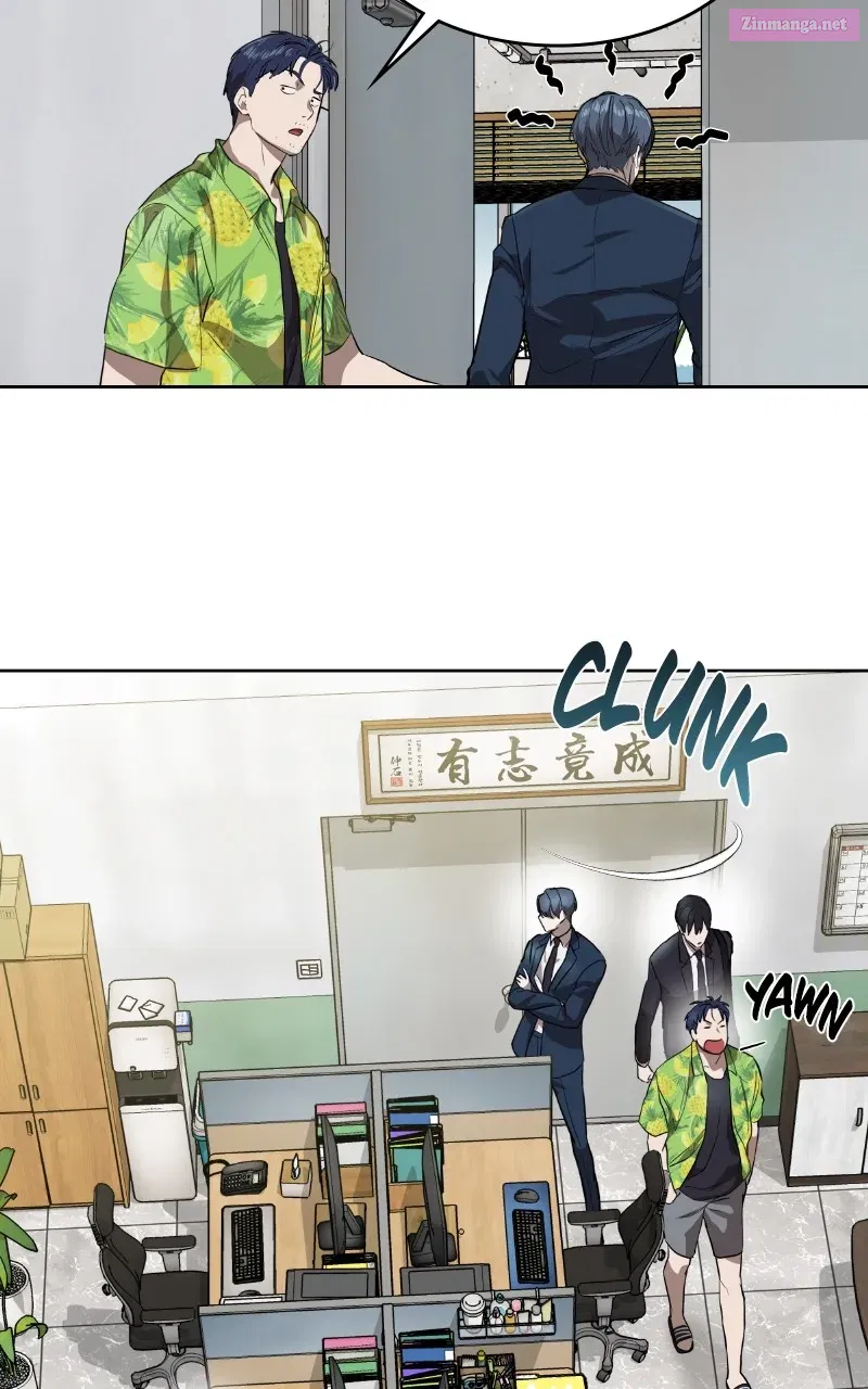 SpecialCivil Servant Zinmanga X Chapter 7 Page 20