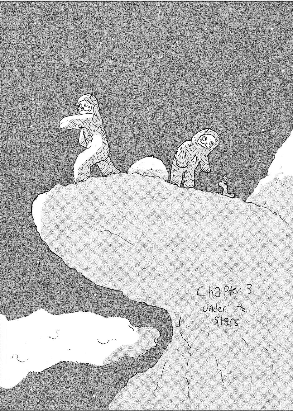 Oswald the Overman in the Lesser Planes of Hell Zinmanga X Chapter 3 Page 4