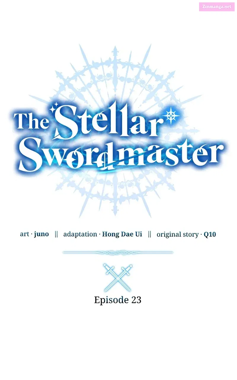 The StellarSwordmaster Zinmanga X Chapter 23 Page 36