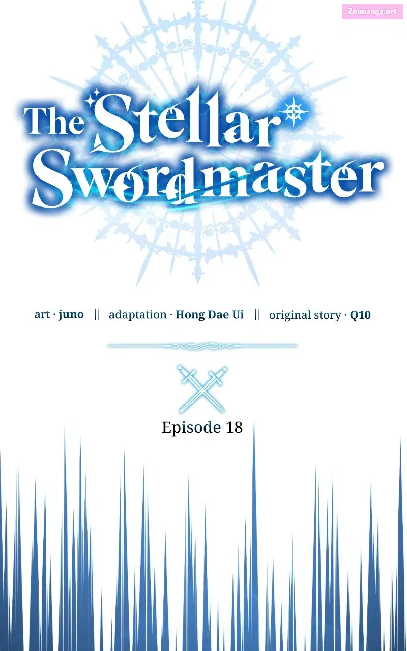 The StellarSwordmaster Zinmanga X Chapter 18 Page 17