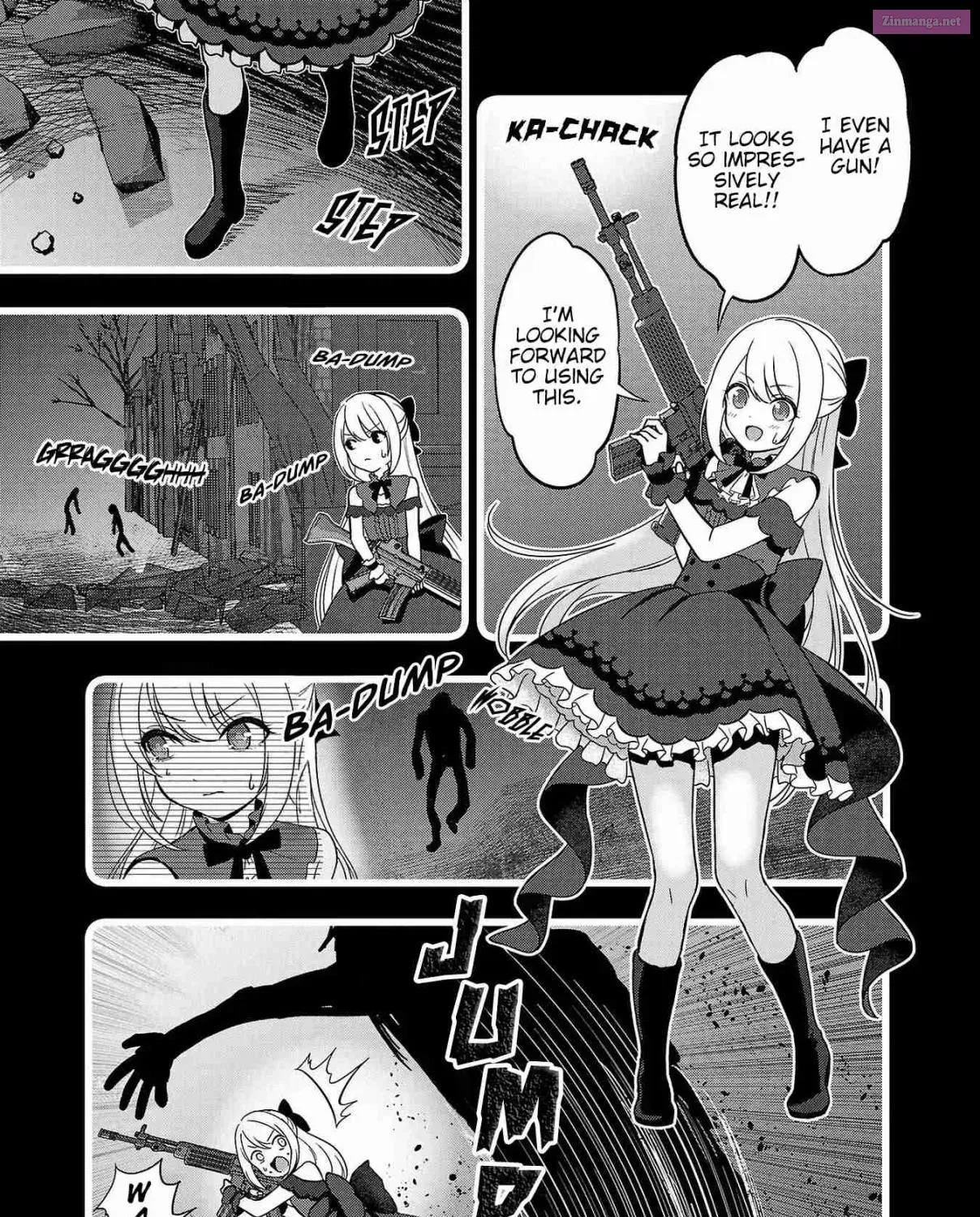 Shitsurenshita node Vtuber Hajimetara Toshiue no Onee-san ni Motemashita Zinmanga X Chapter 8 Page 5