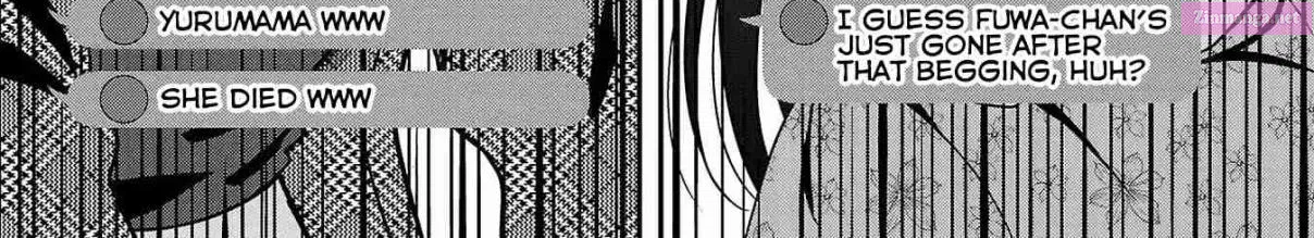 Shitsurenshita node Vtuber Hajimetara Toshiue no Onee-san ni Motemashita Zinmanga X Chapter 8 Page 34