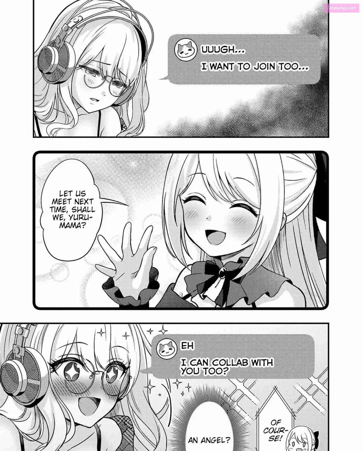 Shitsurenshita node Vtuber Hajimetara Toshiue no Onee-san ni Motemashita Zinmanga X Chapter 8 Page 37