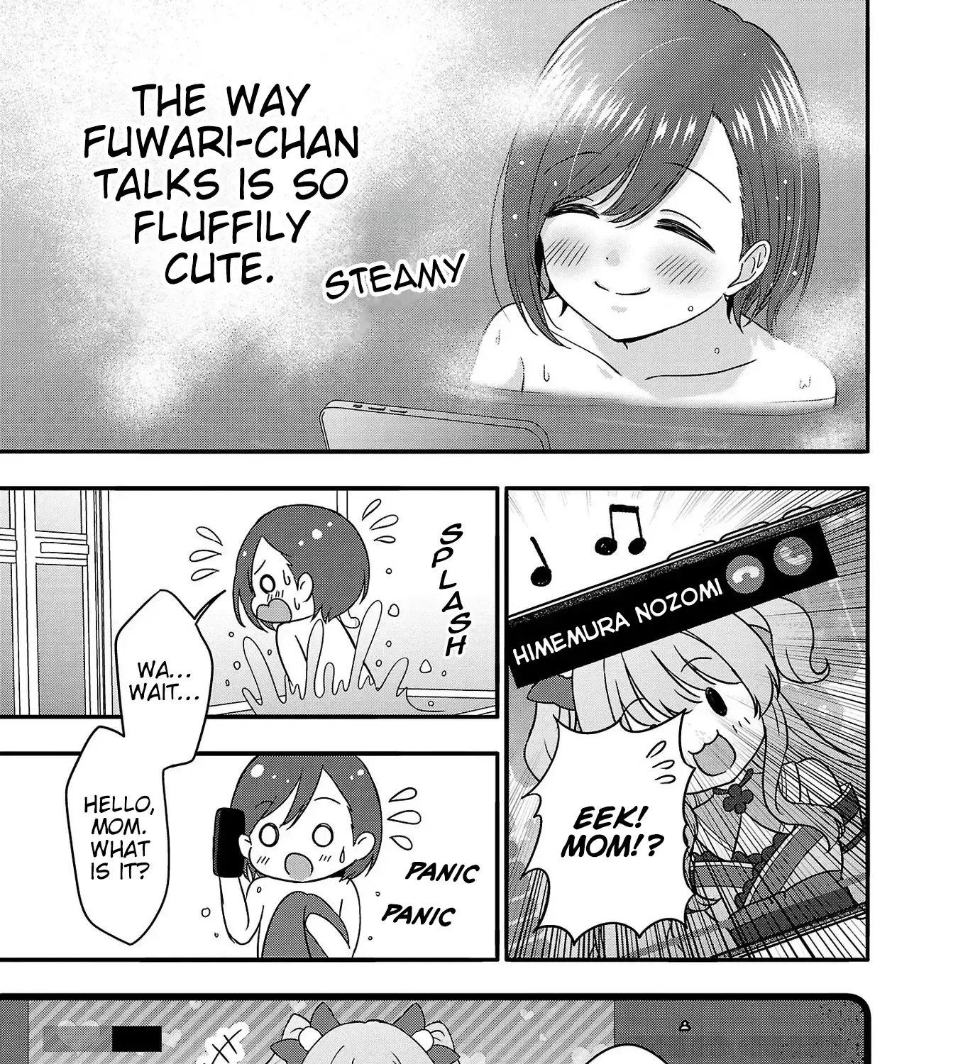 Shitsurenshita node Vtuber Hajimetara Toshiue no Onee-san ni Motemashita Zinmanga X Chapter 7 Page 5