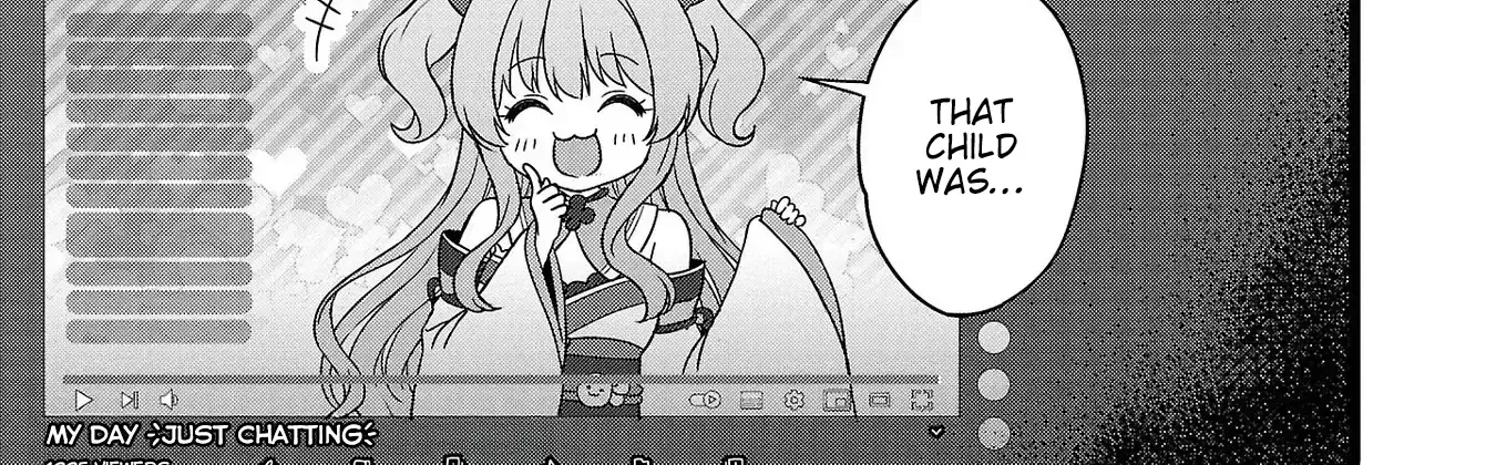 Shitsurenshita node Vtuber Hajimetara Toshiue no Onee-san ni Motemashita Zinmanga X Chapter 7 Page 6