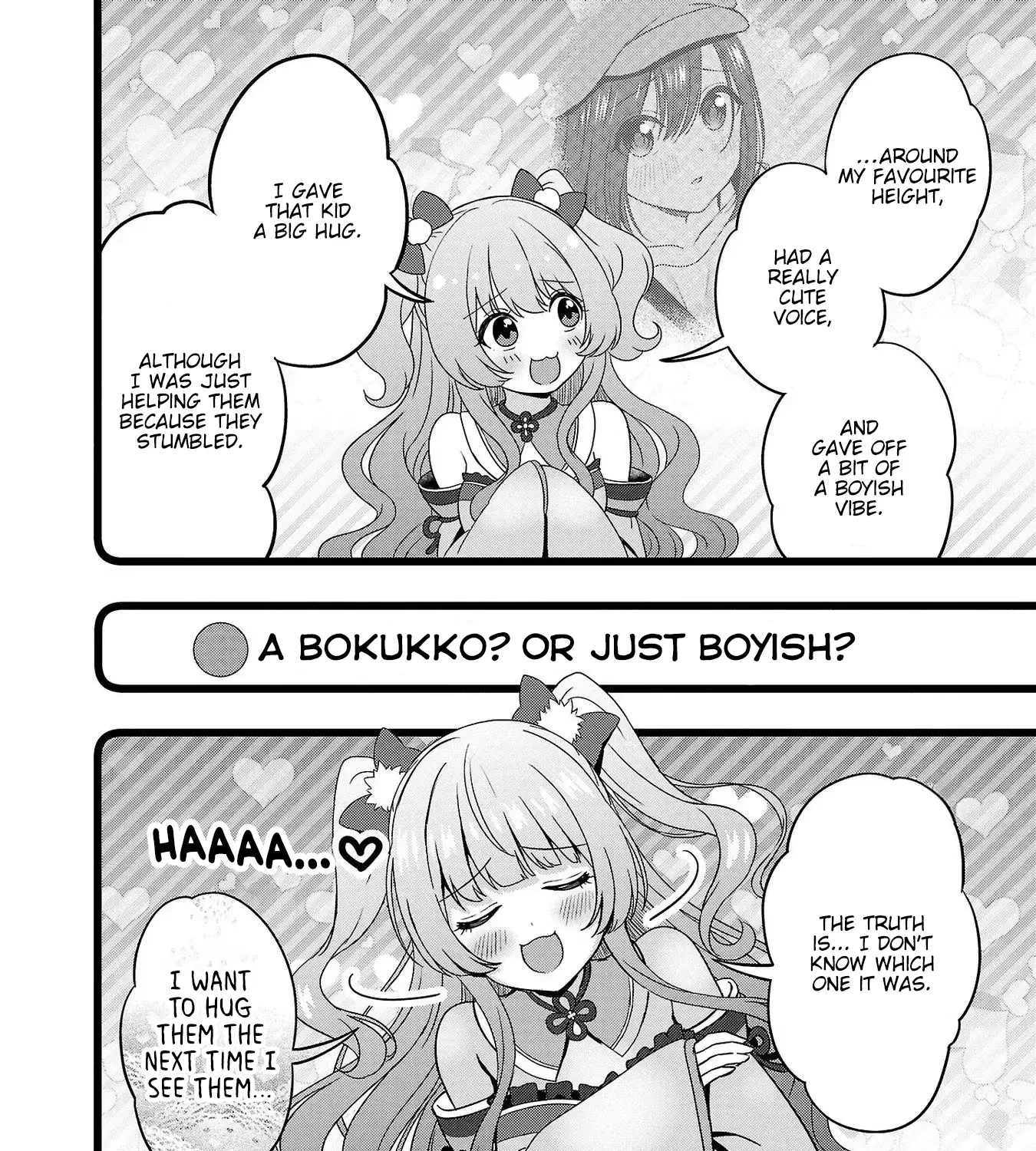 Shitsurenshita node Vtuber Hajimetara Toshiue no Onee-san ni Motemashita Zinmanga X Chapter 7 Page 7
