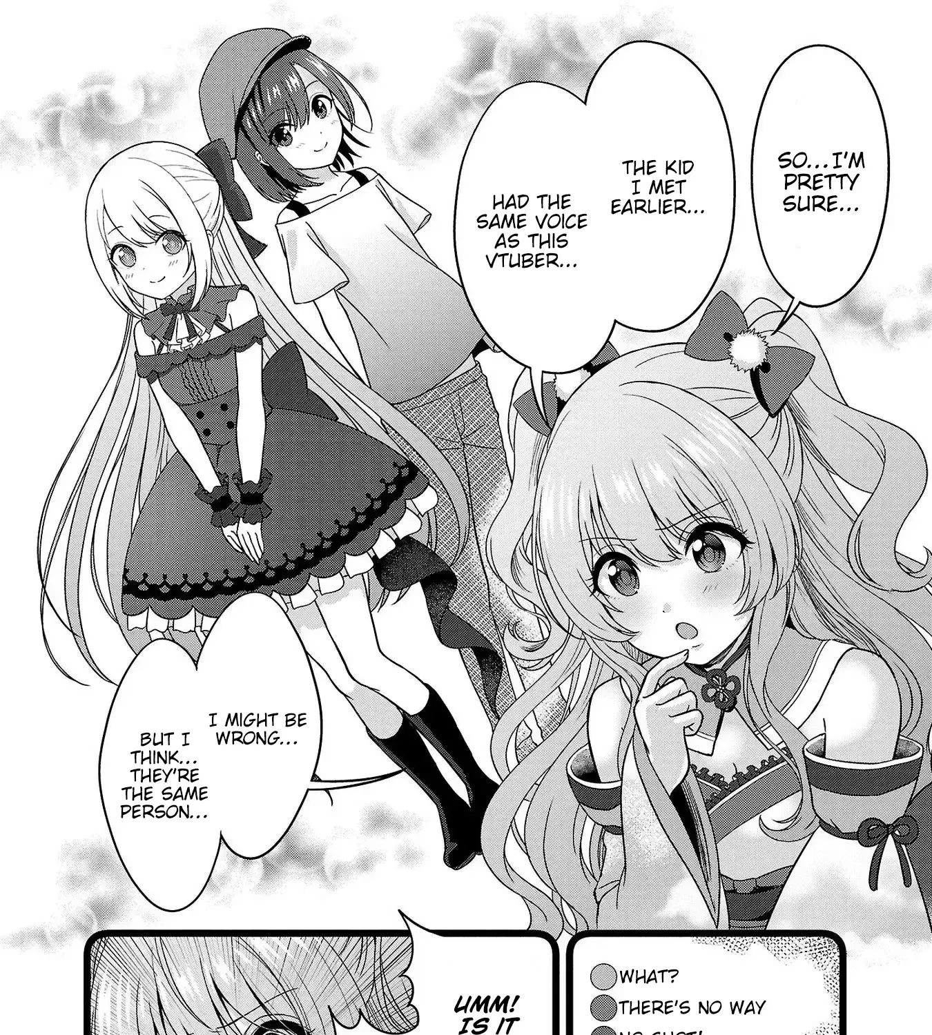 Shitsurenshita node Vtuber Hajimetara Toshiue no Onee-san ni Motemashita Zinmanga X Chapter 7 Page 15