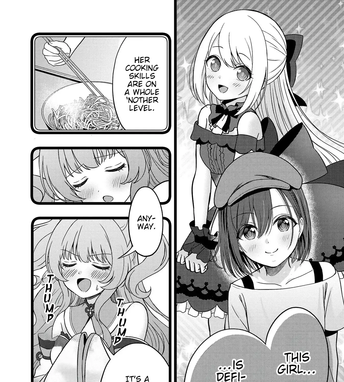 Shitsurenshita node Vtuber Hajimetara Toshiue no Onee-san ni Motemashita Zinmanga X Chapter 7 Page 19