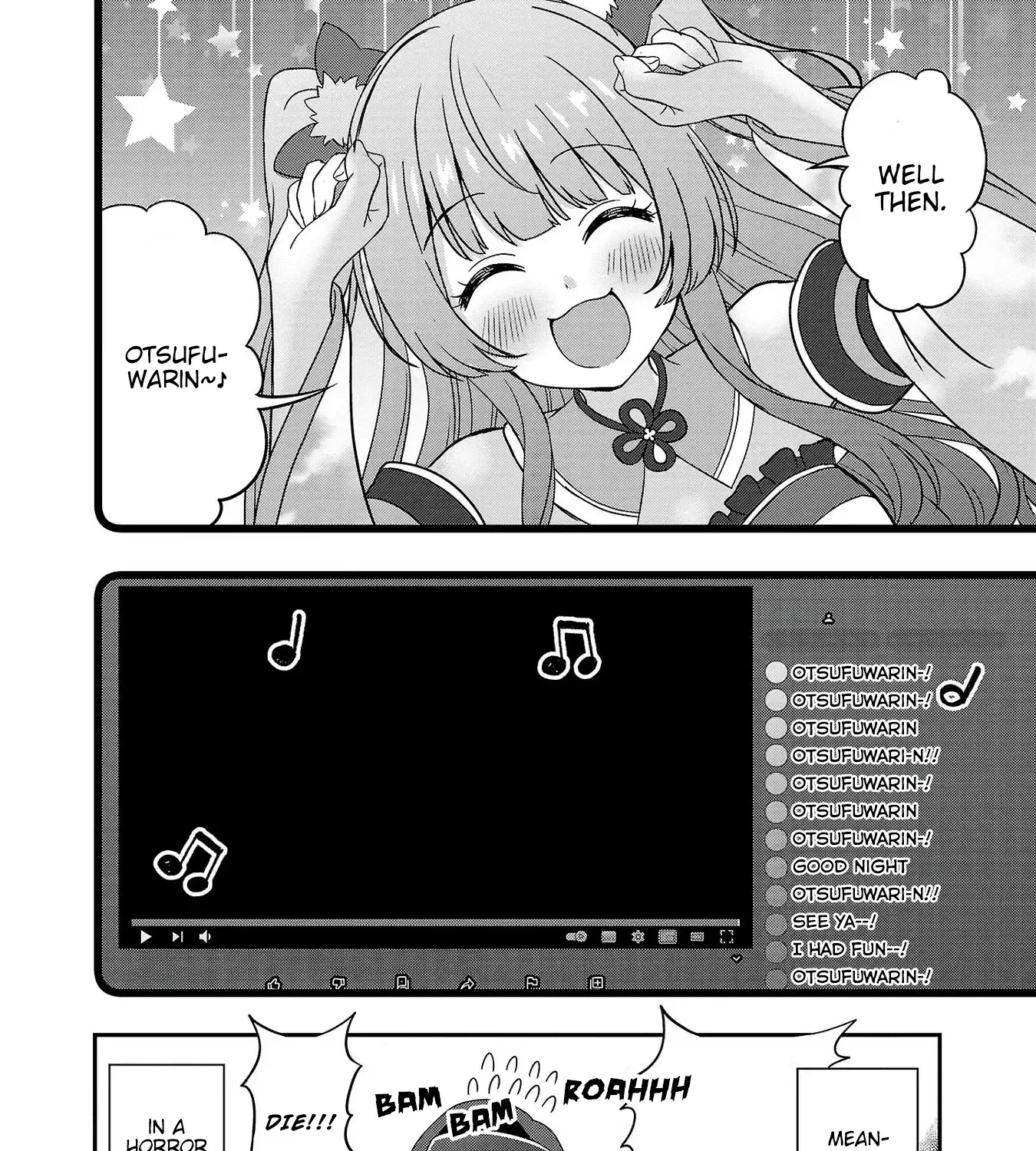 Shitsurenshita node Vtuber Hajimetara Toshiue no Onee-san ni Motemashita Zinmanga X Chapter 7 Page 23