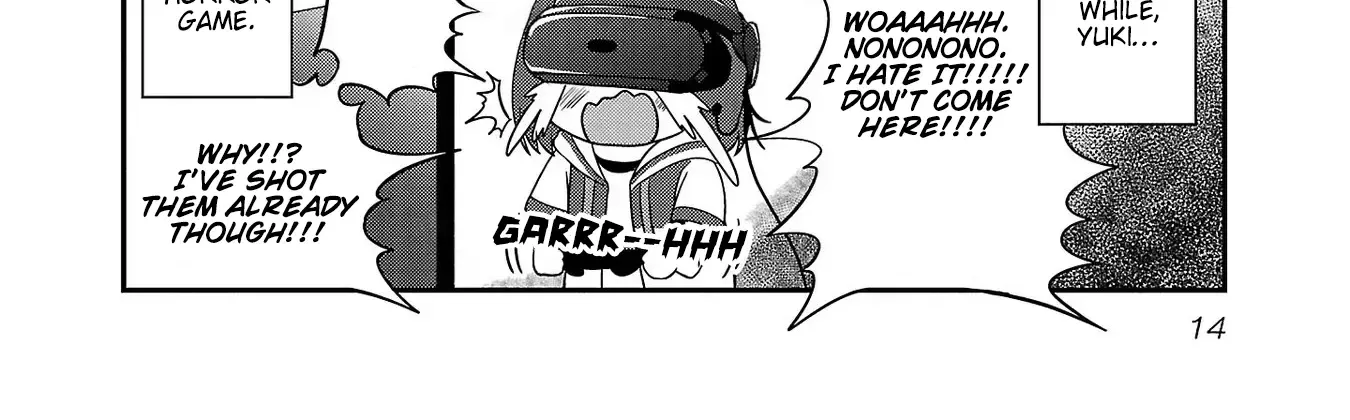 Shitsurenshita node Vtuber Hajimetara Toshiue no Onee-san ni Motemashita Zinmanga X Chapter 7 Page 24